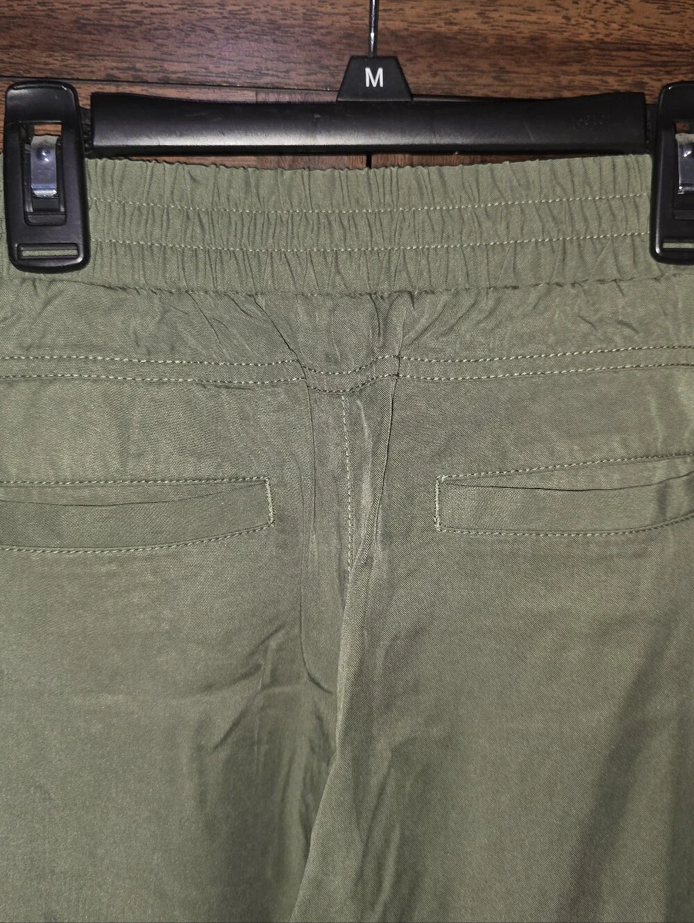 Green BANANA REPUBLIC Joggers Size 6